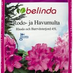 Rhododendron and Coniferous Soil <br /> Rodo och Barrväxterjord 45L
